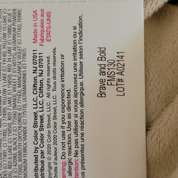 Color Street - Picture 2 of 2